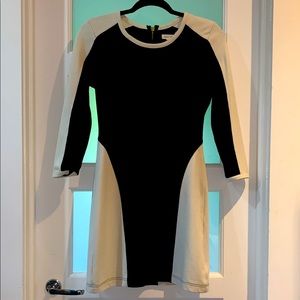 Silence & Noise Bodycon Dress